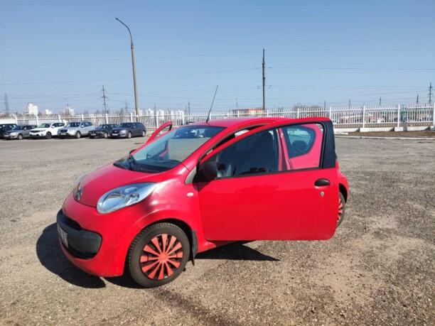 Citroen C1 I, 2007 г.