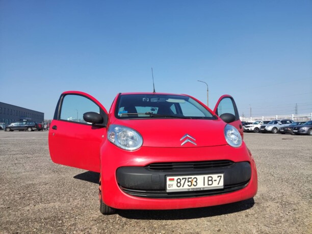 Citroen C1 I, 2007 г.