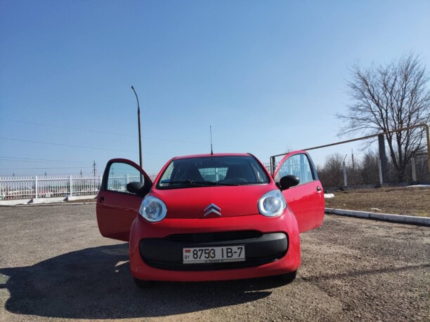 Citroen C1 I, 2007 г.