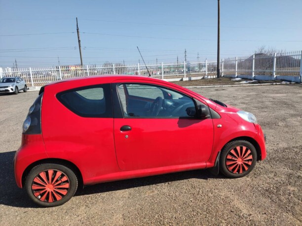Citroen C1 I, 2007 г.