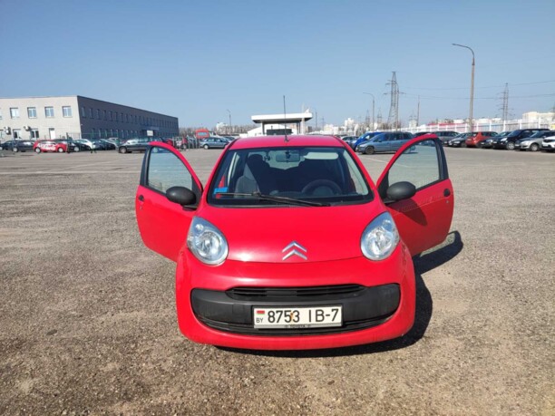 Citroen C1 I, 2007 г.