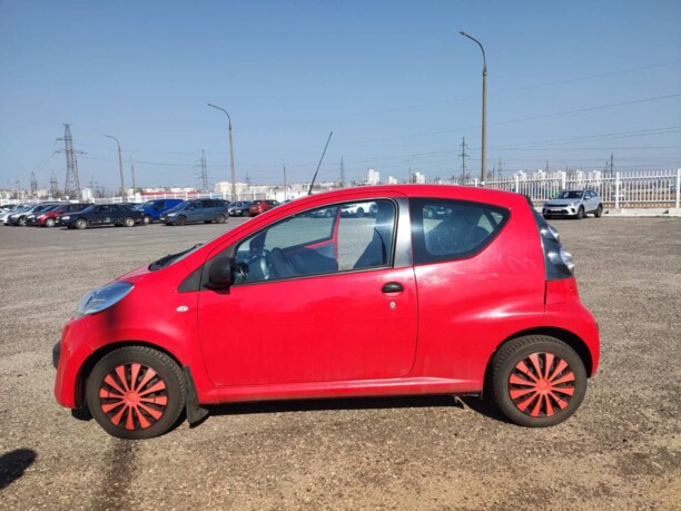 Citroen C1 I, 2007 г.