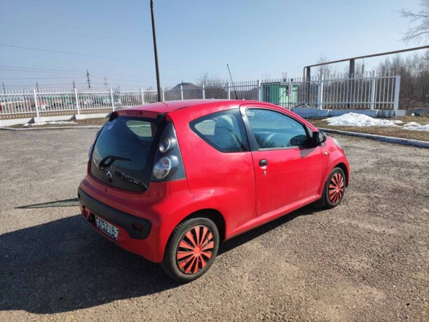 Citroen C1 I, 2007 г.