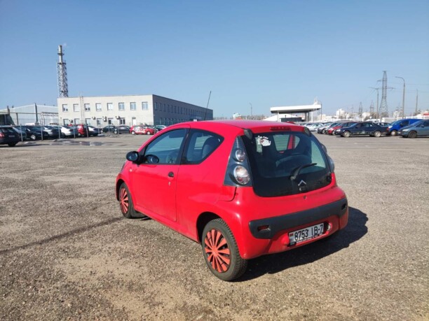 Citroen C1 I, 2007 г.