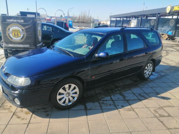Renault Laguna I · Рестайлинг, 2000 г.