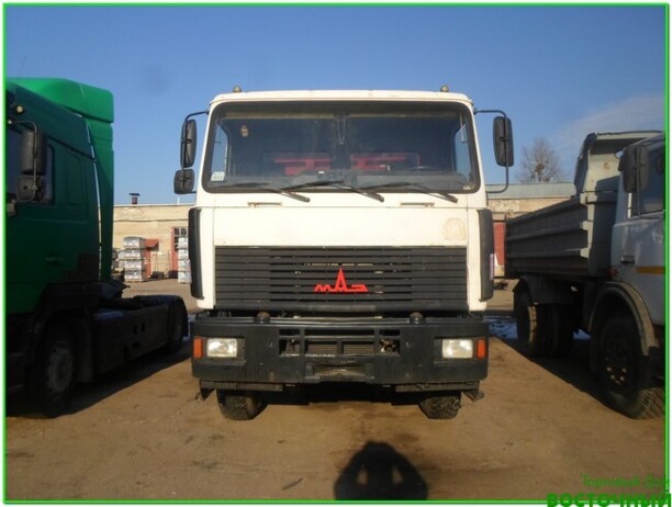 МАЗ 6501, 2011 г.