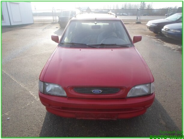 Ford Escort IV, 1993 г.