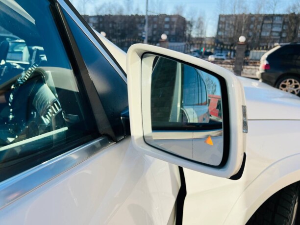 Mercedes-Benz GLS X166, 7 мест, 2016 г.