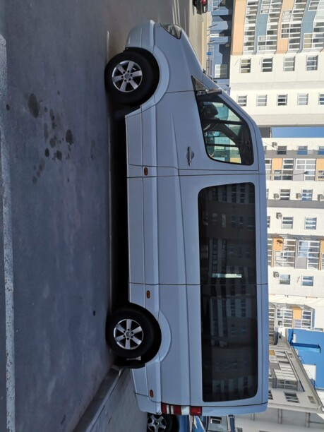 Mercedes-Benz Sprinter 211, 2009 г.