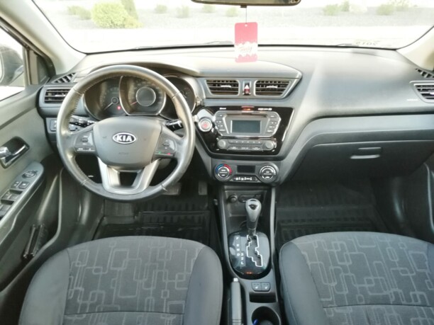 Kia Rio III, 2012 г.