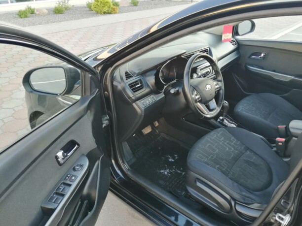 Kia Rio III, 2012 г.