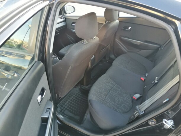 Kia Rio III, 2012 г.