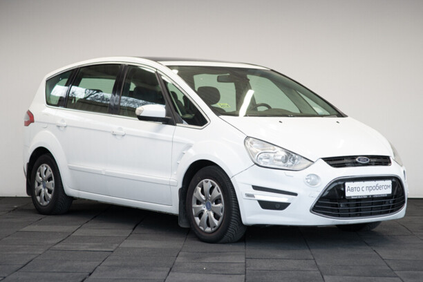Ford S-MAX I · Рестайлинг, 2011 г.