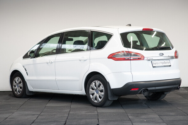Ford S-MAX I · Рестайлинг, 2011 г.