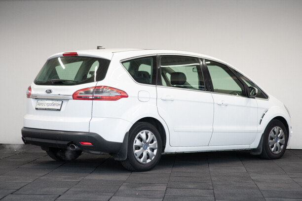 Ford S-MAX I · Рестайлинг, 2011 г.