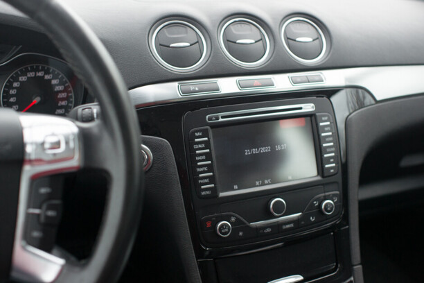 Ford S-MAX I · Рестайлинг, 2011 г.