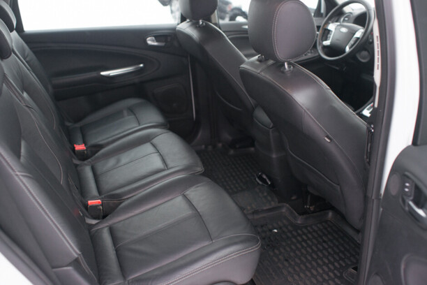 Ford S-MAX I · Рестайлинг, 2011 г.