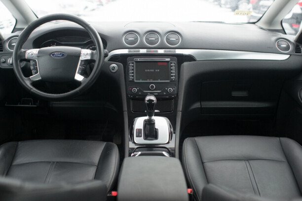Ford S-MAX I · Рестайлинг, 2011 г.