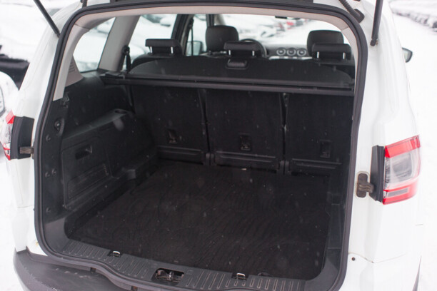 Ford S-MAX I · Рестайлинг, 2011 г.