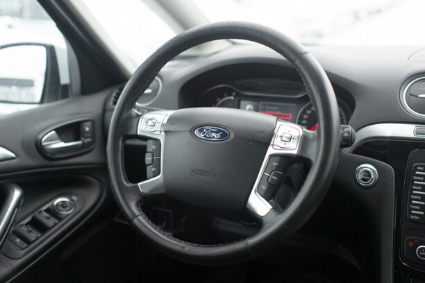 Ford S-MAX I · Рестайлинг, 2011 г.