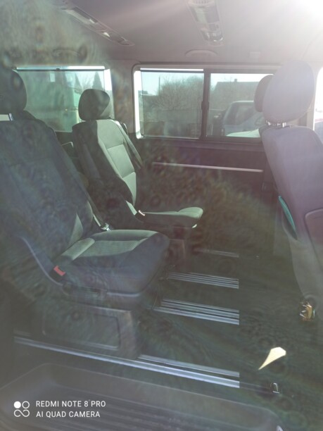 Volkswagen Multivan T5, 2005 г.