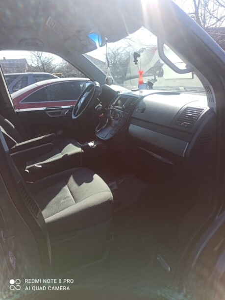 Volkswagen Multivan T5, 2005 г.