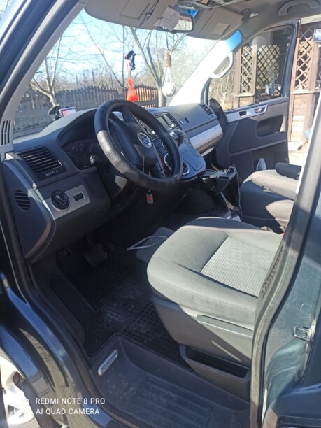 Volkswagen Multivan T5, 2005 г.