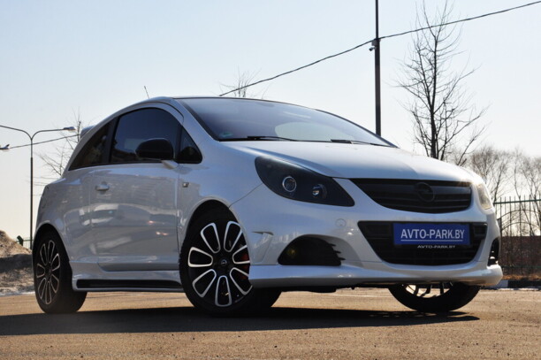 Opel Corsa D, 2010 г.