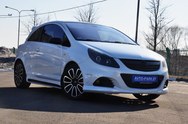 Opel Corsa D, 2010 г.