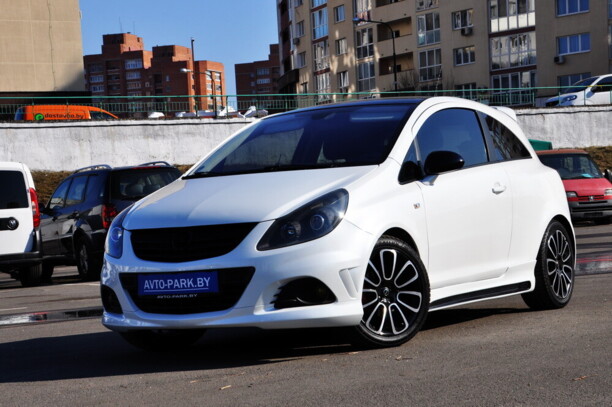 Opel Corsa D, 2010 г.