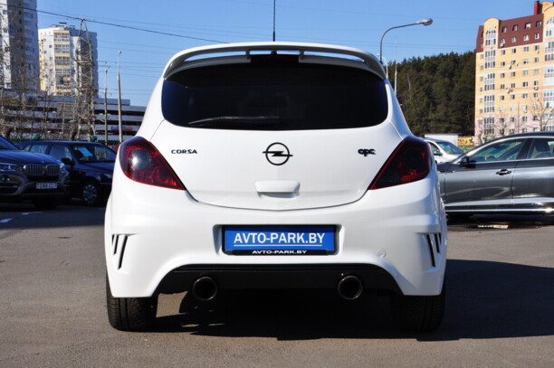 Opel Corsa D, 2010 г.