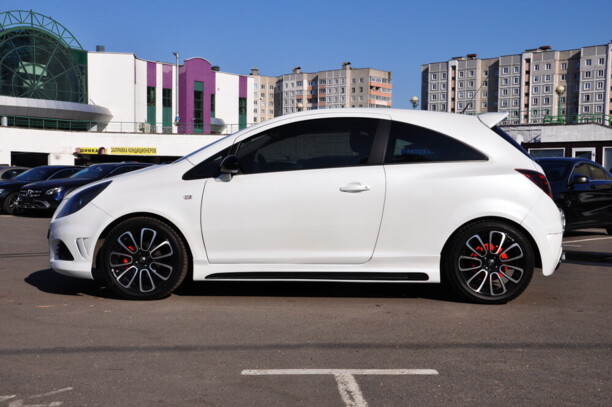 Opel Corsa D, 2010 г.