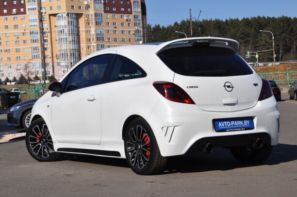Opel Corsa D, 2010 г.