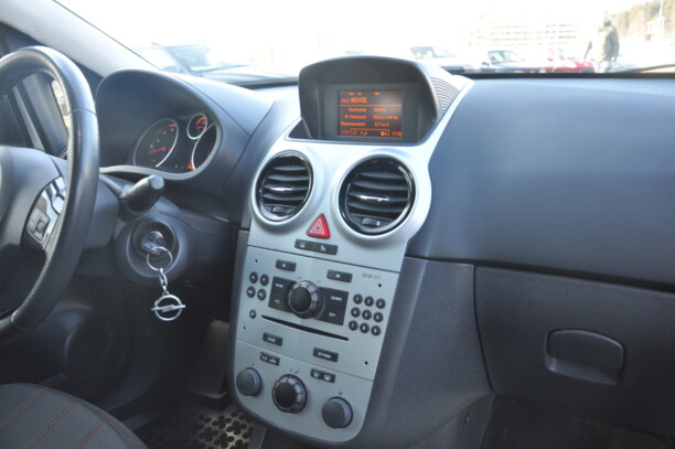 Opel Corsa D, 2010 г.