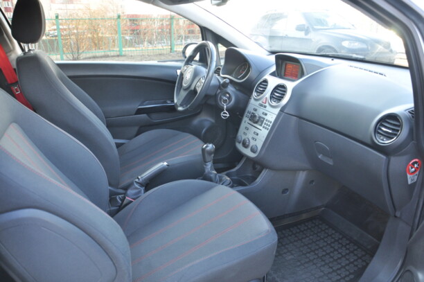 Opel Corsa D, 2010 г.