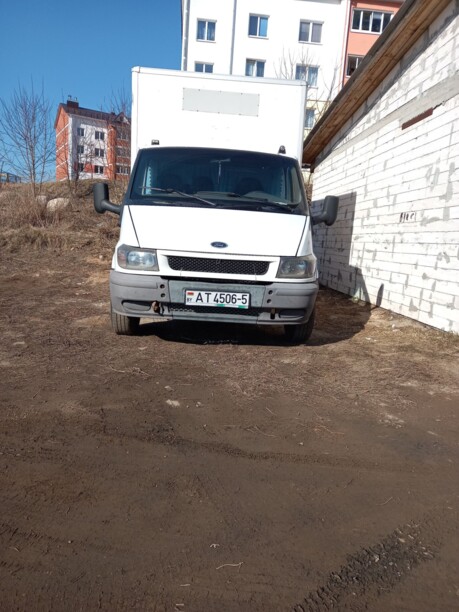 Ford Transit, 2000 г.