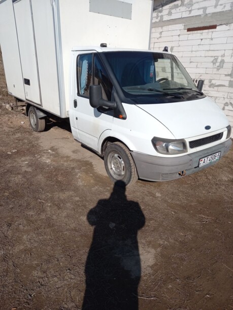 Ford Transit, 2000 г.