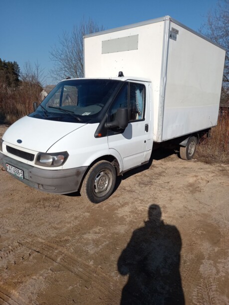 Ford Transit, 2000 г.
