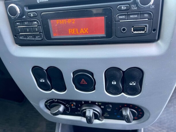 Renault Sandero Stepway I, 2012 г.