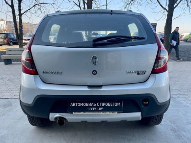 Renault Sandero Stepway I, 2012 г.