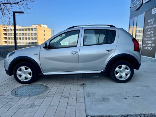 Renault Sandero Stepway I, 2012 г.