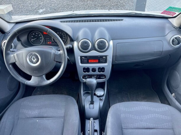 Renault Sandero Stepway I, 2012 г.