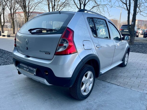 Renault Sandero Stepway I, 2012 г.