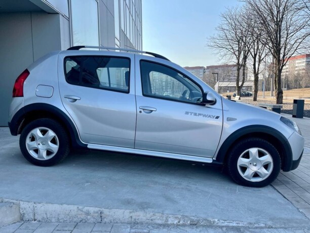 Renault Sandero Stepway I, 2012 г.