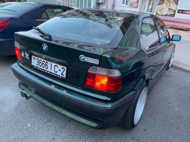 BMW 3 серия E36, 1999 г.