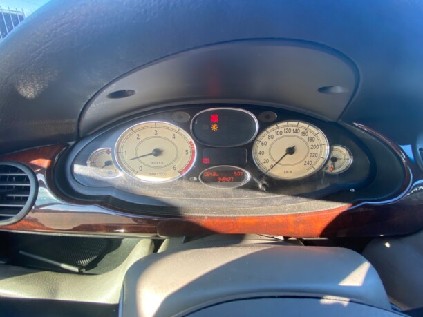 Rover 75 I, 1999 г.