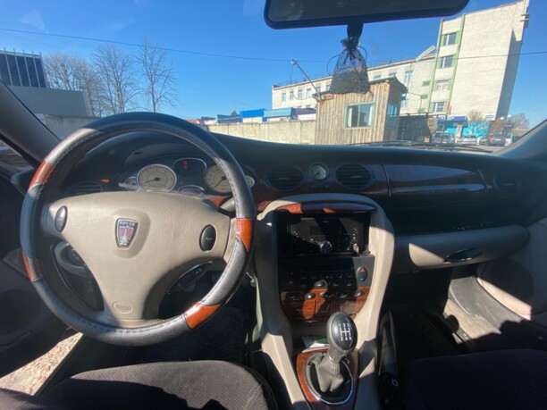 Rover 75 I, 1999 г.