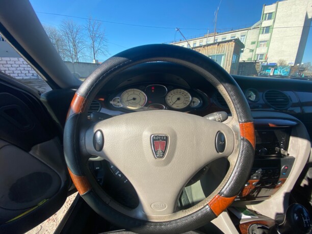 Rover 75 I, 1999 г.