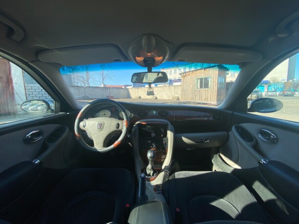Rover 75 I, 1999 г.