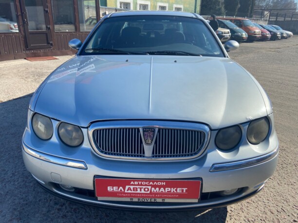 Rover 75 I, 1999 г.
